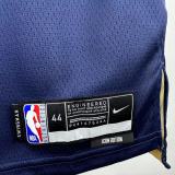 2026 Pelicans POOLE #3 Dark Blue NBA Jerseys