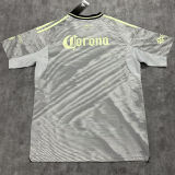 2025/26 Club America Third Grey Fans Soccer Jersey