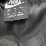2026/27 NK Black And White Cotton Jacket CV003