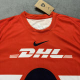 2025/26 Pumas UNAM GK Fans Long Sleeve Soccer Jersey