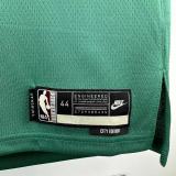 2026 Mavericks RUSSELL #5 Green Retro NBA Jerseys