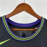 2026 Pelicans POOLE #3 Black NBA Jerseys