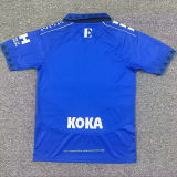 2025/26 Watford Third Blue Fans Soccer Jersey