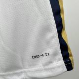 2026 Pelicans POOLE #3 White NBA Jerseys