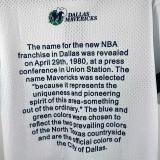 2026 Mavericks Retro White T-Shirt