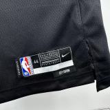 2026 Pelicans POOLE #3 Black NBA Jerseys