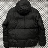 2026/27 NK Black Cotton Jacket CV003 黑标