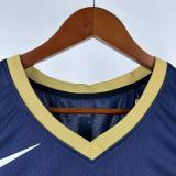 2026 Pelicans POOLE #3 Dark Blue NBA Jerseys