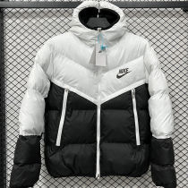 2026/27 NK Black And White Cotton Jacket CV003