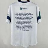 2026 Mavericks Retro White T-Shirt