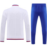 2026 England White Jacket Tracksuit