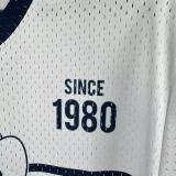 2026 Mavericks Retro White T-Shirt