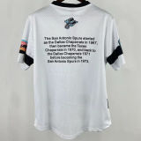 2026 Spurs Retro White T-Shirt