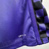 2026 Kings WESTBROOK #18 NBA Jerseys