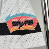 2026 Spurs Retro White T-Shirt