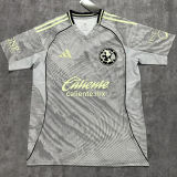 2025/26 Club America Third Grey Fans Soccer Jersey