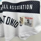 2026 Spurs Retro White T-Shirt