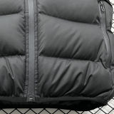 2026/27 NK Classic Black Cotton Vest Jacket J3 黑色