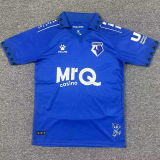 2025/26 Watford Third Blue Fans Soccer Jersey