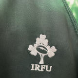 2026 Irish IRFU Rugby Jersey  Ireland 爱尔兰