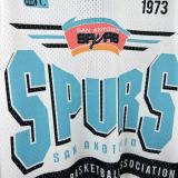 2026 Spurs Retro White T-Shirt