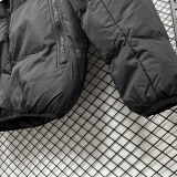 2026/27 PSG x JD Black Cotton Jacket CV002