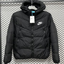 2026/27 NK Black Cotton Jacket CV001  白标