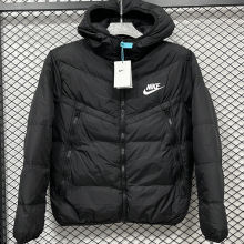 2026/27 NK Black Cotton Jacket CV001  白标