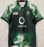 2026 Irish IRFU Rugby Jersey  Ireland 爱尔兰