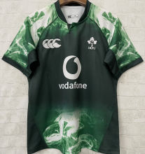 2026 Irish IRFU Rugby Jersey  Ireland 爱尔兰