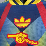 2026 ARS Retro Style Player Version Soccer Jersey