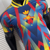 2026 ARS Retro Style Player Version Soccer Jersey