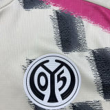 2025/26 Mainz 05 Third Fans Soccer Jersey 美因茨