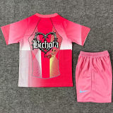 2025/26 BA KAROL G VERSION Kids Soccer Jersey