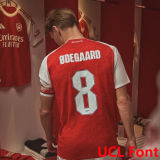 2026 ARS Retro Style Player Version Soccer Jersey