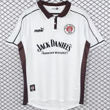1999/2000 ST PAULI Home Retro Soccer Jersey