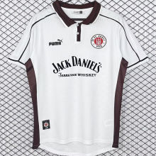 1999/2000 ST PAULI Home Retro Soccer Jersey