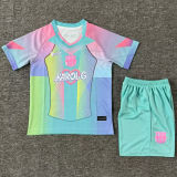 2025/26 BA KAROL G VERSION Kids Soccer Jersey