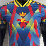 2026 ARS Retro Style Player Version Soccer Jersey