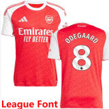 2026 ARS Retro Style Player Version Soccer Jersey