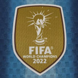 2026/27 Argentina Home Fans Long Sleeve Soccer Jersey  背上有1893