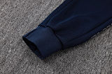 2026 Napoli Blue Jacket Tracksuit