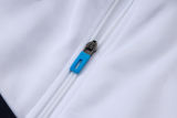 2026 Napoli White Jacket Tracksuit