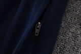 2026 Napoli Blue Jacket Tracksuit