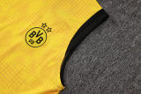 2026 BVB Yellow Vest Training Jersey (A Set)