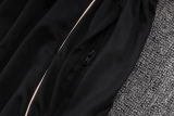 2026 ARS Black Sweater Tracksuit