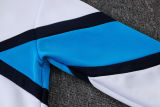 2026 Napoli White Kids Jacket Tracksuit