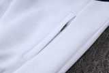 2026 Napoli White Jacket Tracksuit
