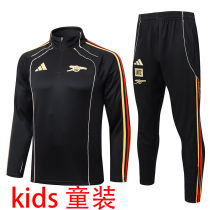 2026 ARS Black Kids Jacket Tracksuit