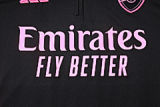 2026 ARS Black  Kids Sweater Tracksuit